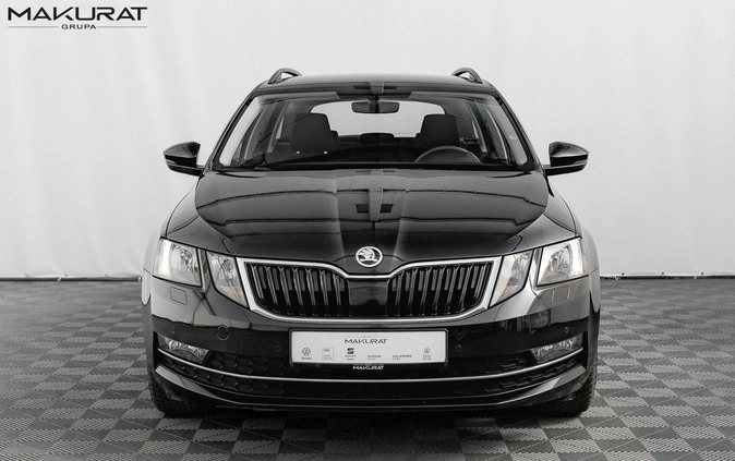 Skoda Octavia cena 61900 przebieg: 119534, rok produkcji 2019 z Niemodlin małe 704